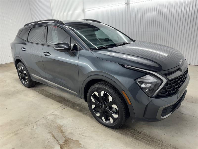 kia Sportage 2023 - 25