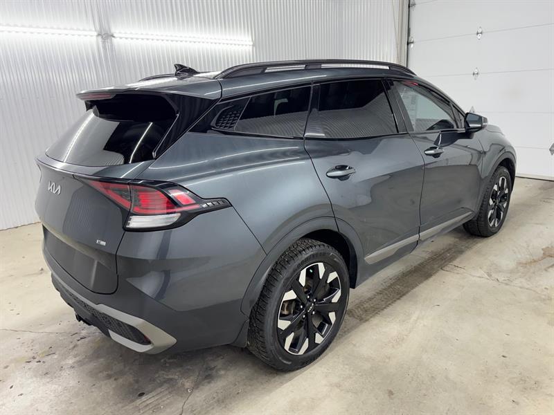 kia Sportage 2023 - 26