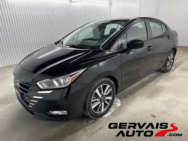 nissan Versa 2024
