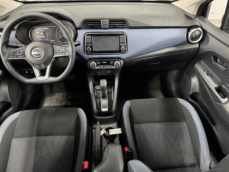 nissan Versa 2024 - 16