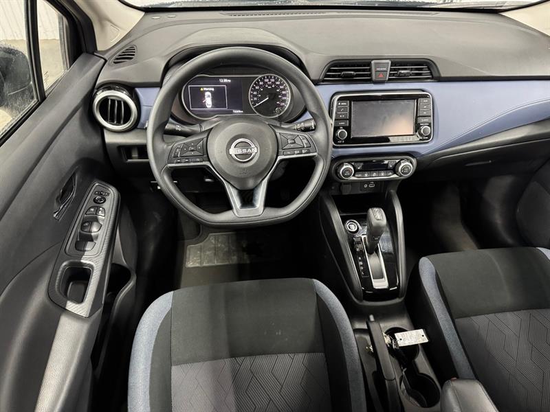 nissan Versa 2024 - 17