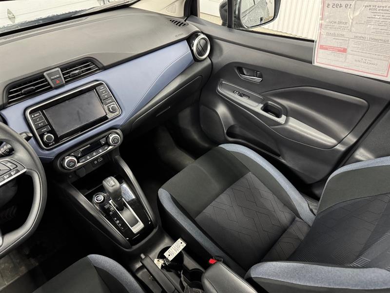 nissan Versa 2024 - 18