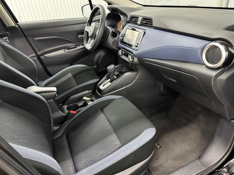 nissan Versa 2024 - 20