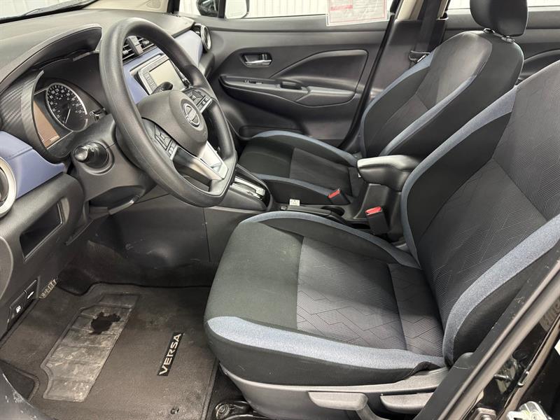 nissan Versa 2024 - 22
