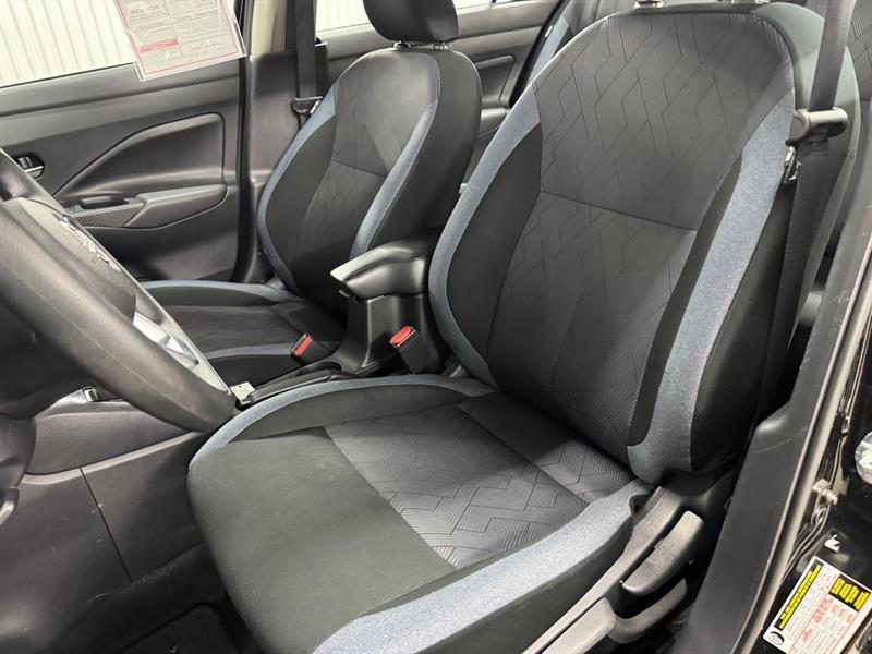 nissan Versa 2024 - 23