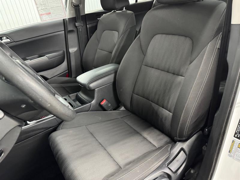 kia Sportage 2020 - 8