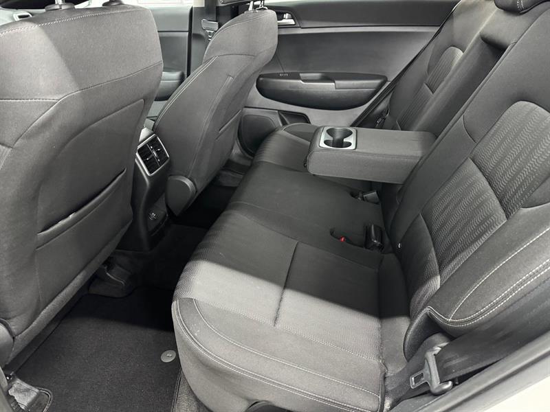 kia Sportage 2020 - 11