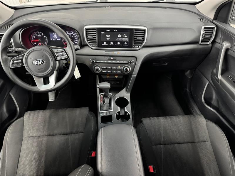 kia Sportage 2020 - 14
