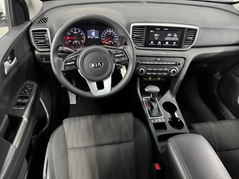 kia Sportage 2020 - 16
