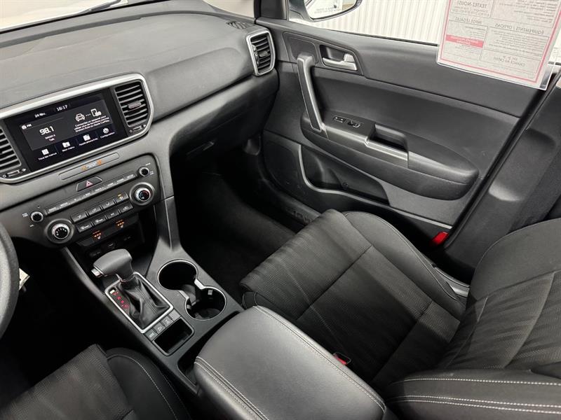 kia Sportage 2020 - 17