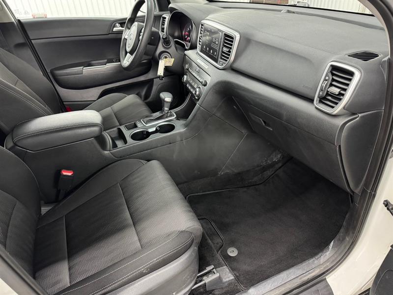 kia Sportage 2020 - 18