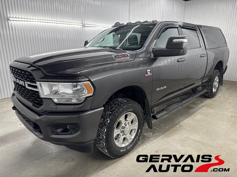 ram 2500 2024