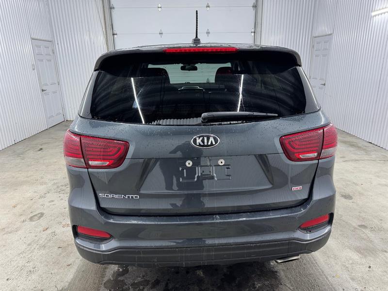 kia Sorento 2020 - 13