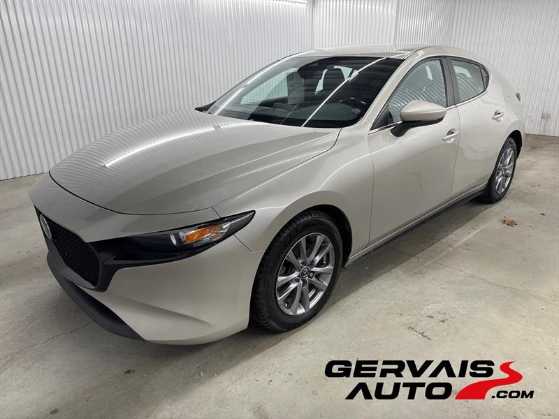 mazda Mazda3 Sport 2022