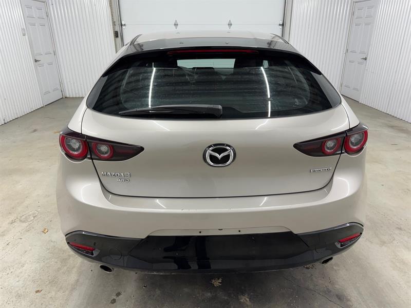 mazda Mazda3 Sport 2022 - 22