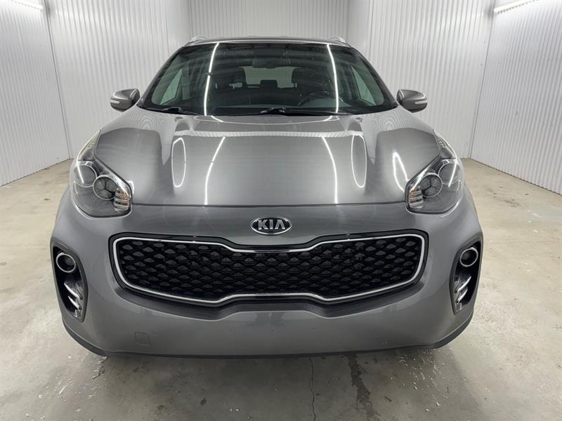 kia Sportage 2018 - 2