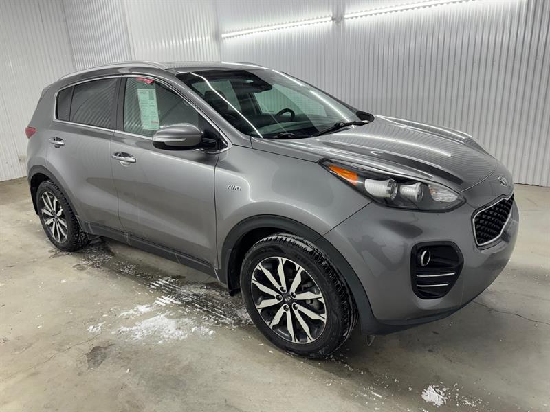 kia Sportage 2018 - 3