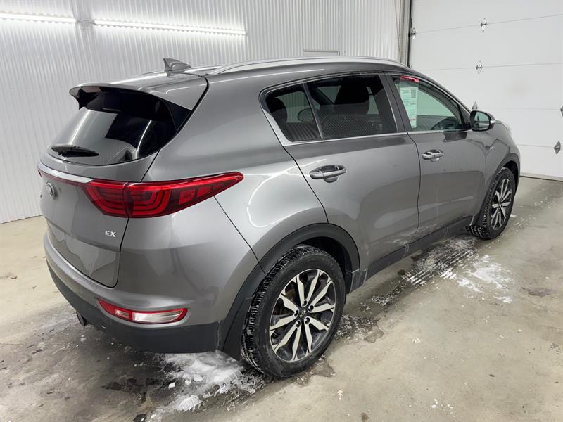 kia Sportage 2018 - 4