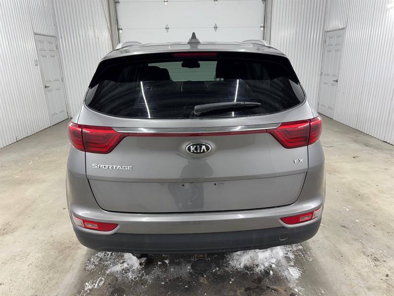 kia Sportage 2018 - 6