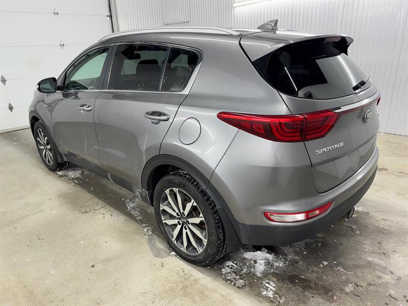kia Sportage 2018 - 7