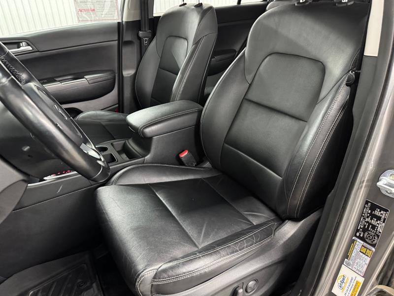 kia Sportage 2018 - 9