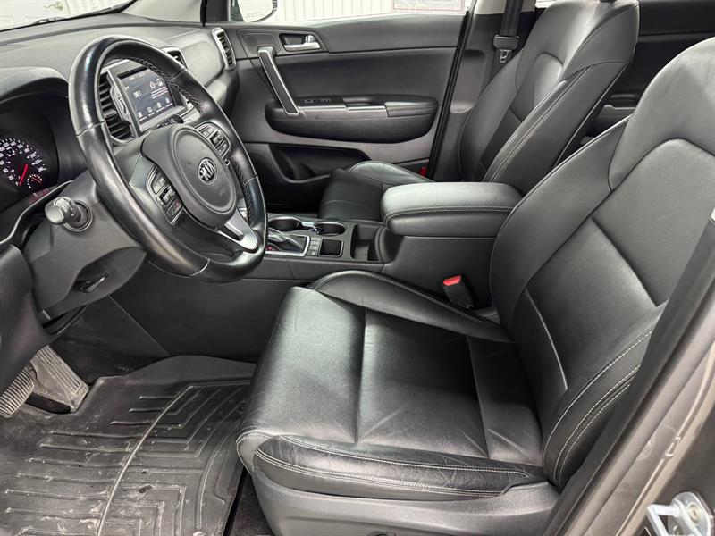 kia Sportage 2018 - 16
