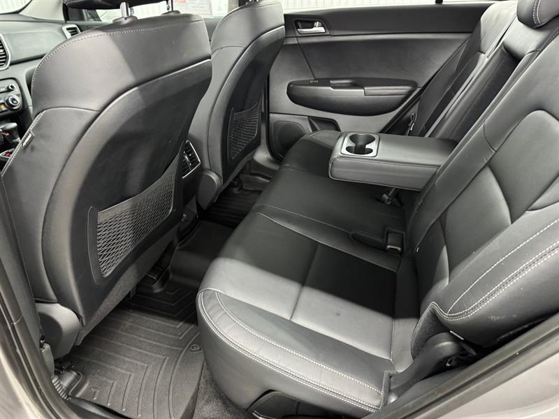 kia Sportage 2018 - 17