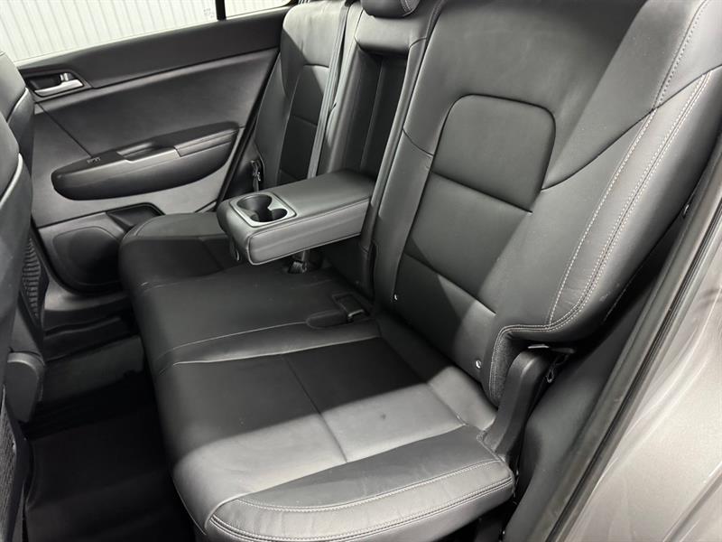 kia Sportage 2018 - 19