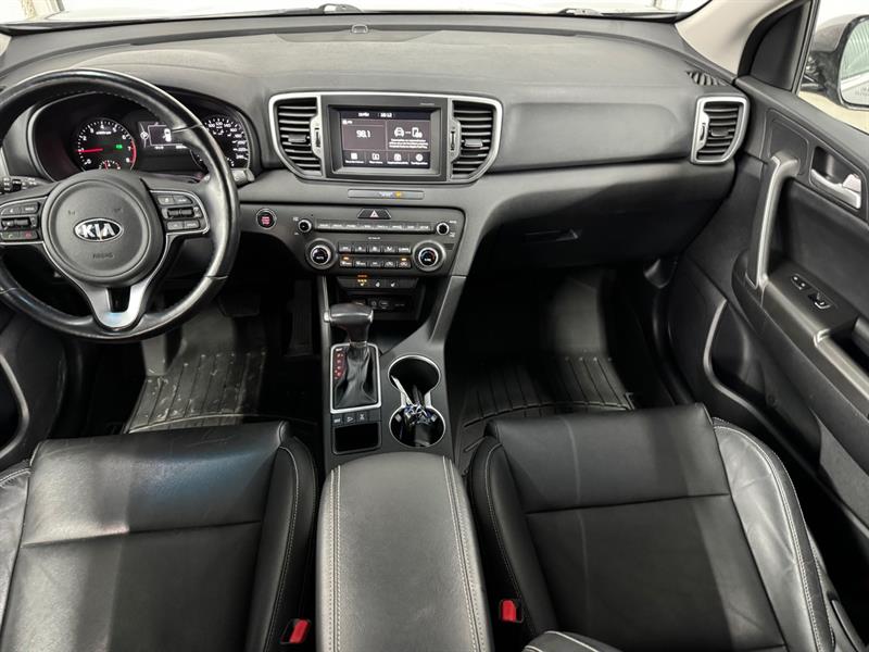 kia Sportage 2018 - 20