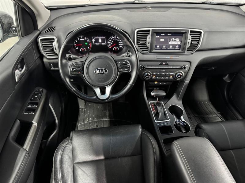 kia Sportage 2018 - 22