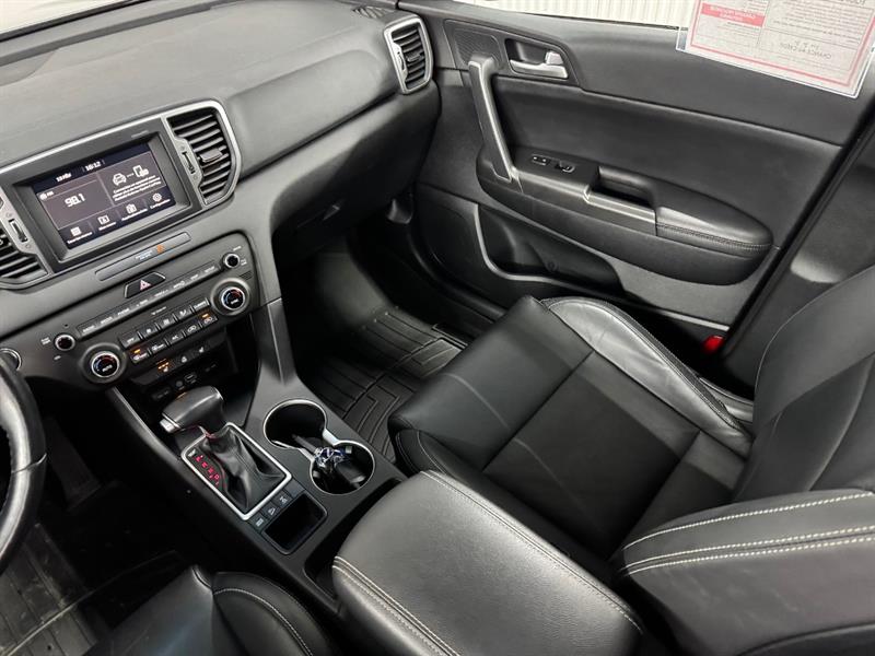 kia Sportage 2018 - 23