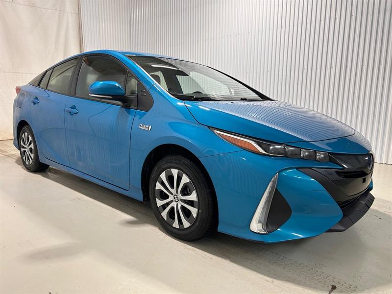 toyota Prius Prime 2022 - 5