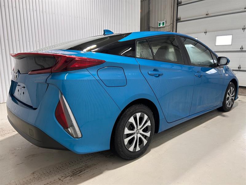 toyota Prius Prime 2022 - 7