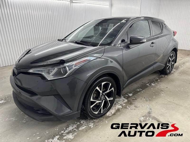 toyota C-HR 2018