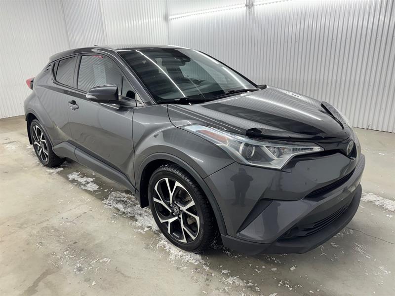 toyota C-HR 2018 - 2
