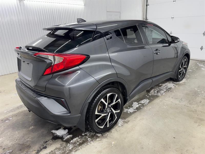 toyota C-HR 2018 - 4
