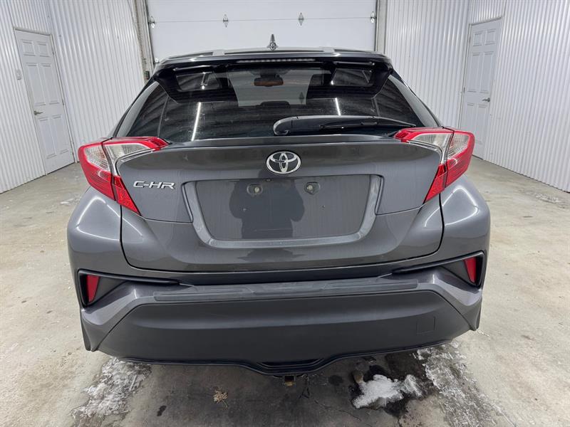 toyota C-HR 2018 - 5