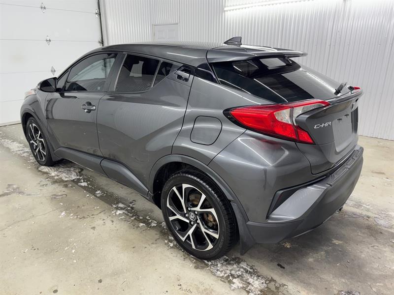 toyota C-HR 2018 - 7