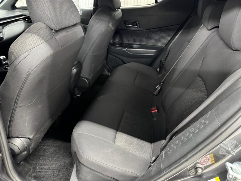 toyota C-HR 2018 - 8