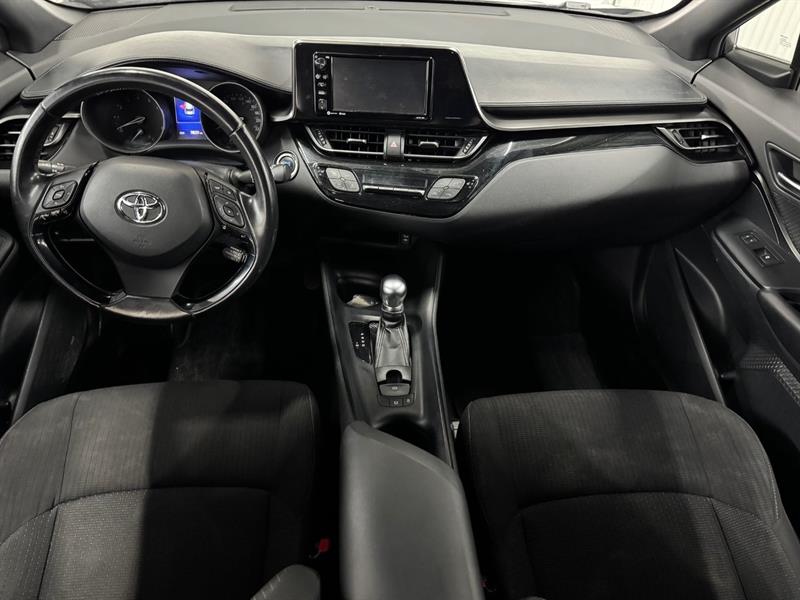 toyota C-HR 2018 - 10