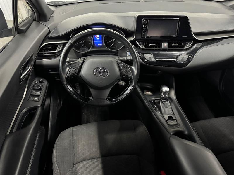 toyota C-HR 2018 - 12