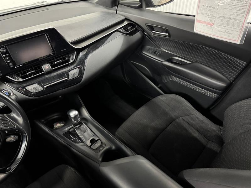 toyota C-HR 2018 - 13
