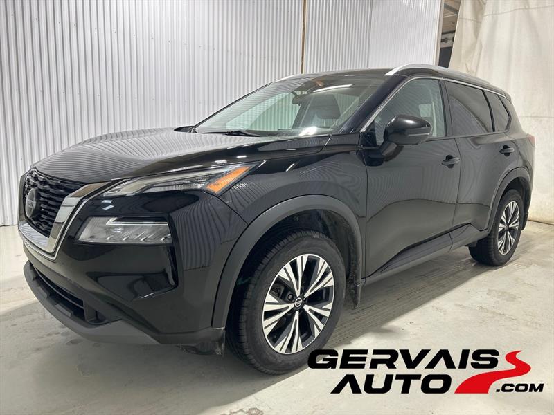 nissan Rogue 2021