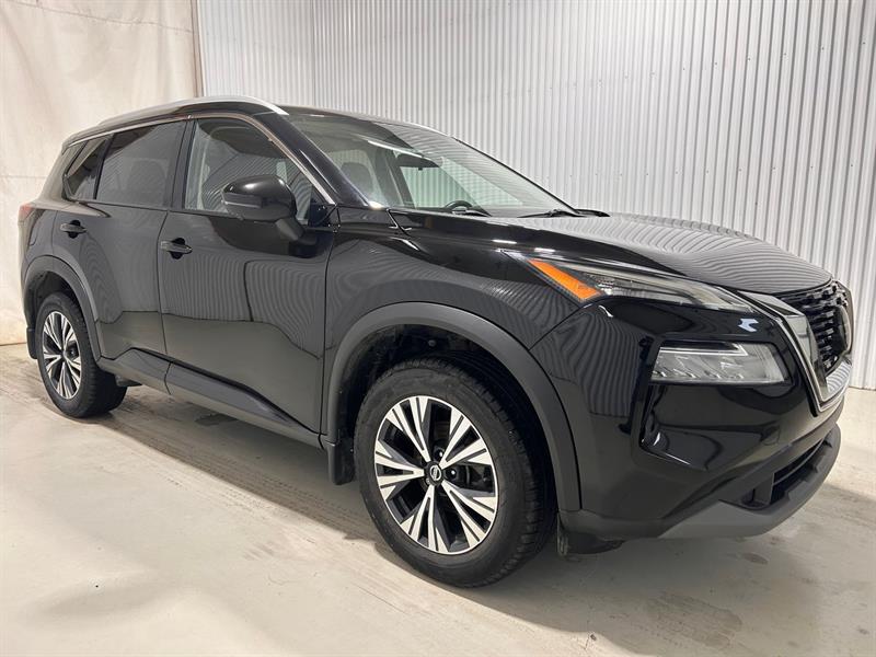 nissan Rogue 2021 - 5