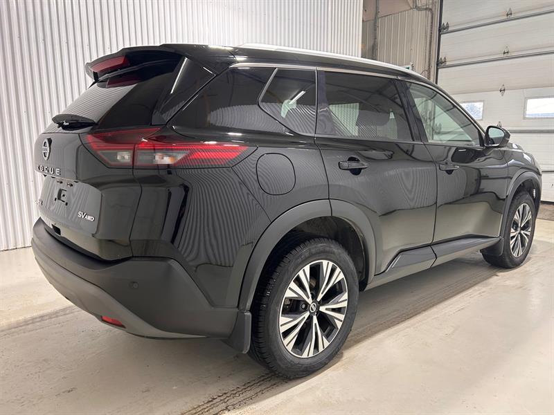 nissan Rogue 2021 - 7