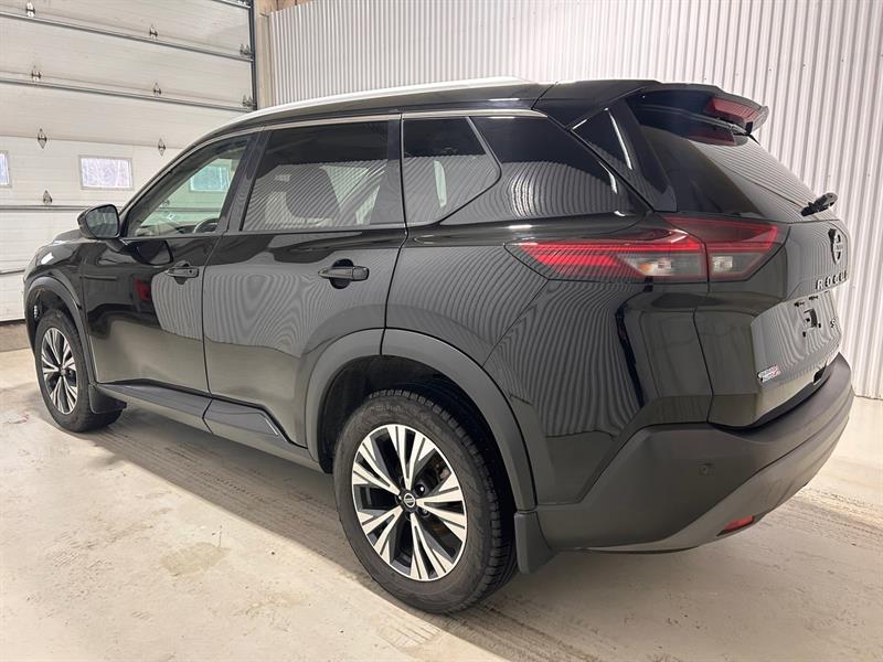 nissan Rogue 2021 - 11