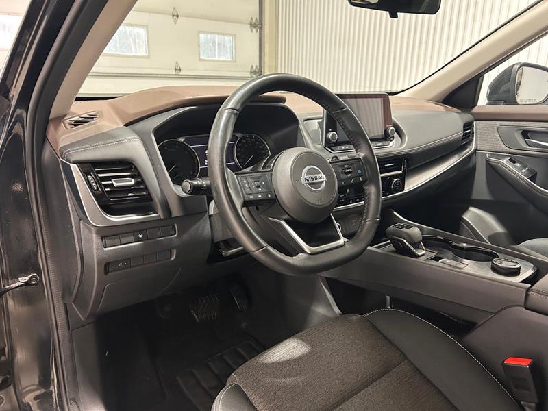 nissan Rogue 2021 - 14