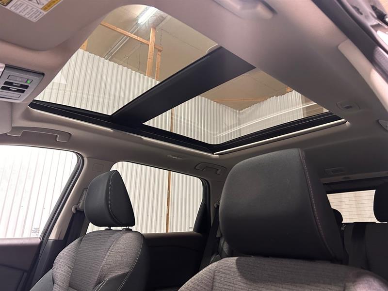 nissan Rogue 2021 - 15