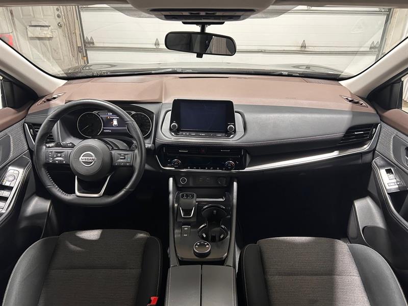 nissan Rogue 2021 - 16
