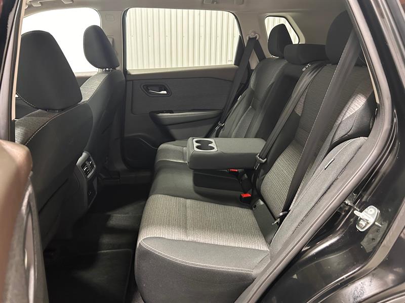 nissan Rogue 2021 - 17